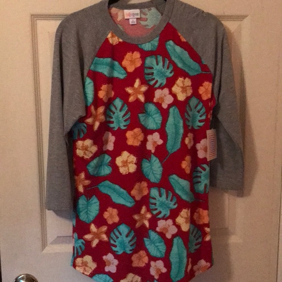 LuLaRoe randy tee size small - Picture 1 of 1